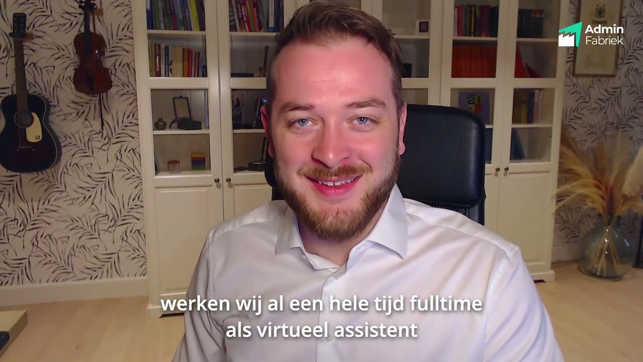 VA Opleiding: word virtueel assistent met onze coaching op maat