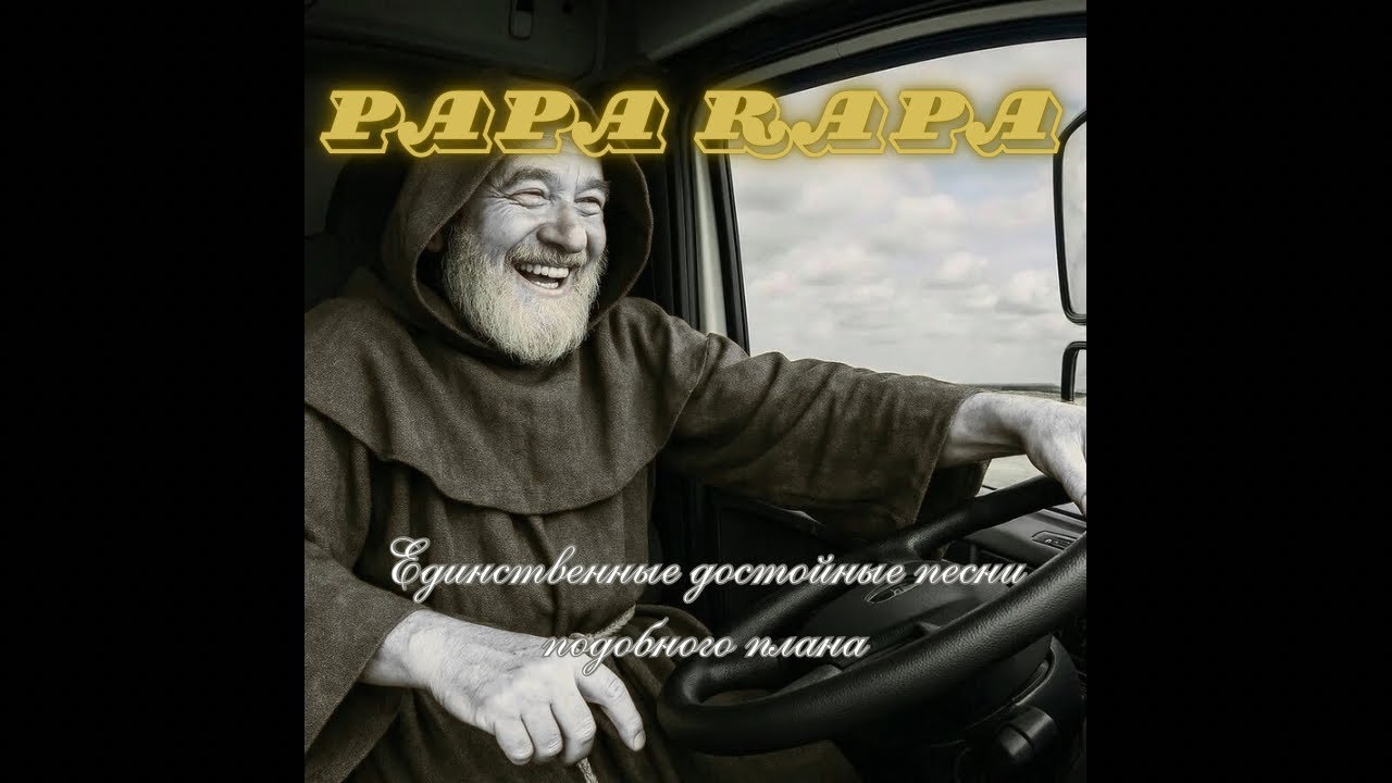Papa Rapa  - Единственные достойные песни подобного плана