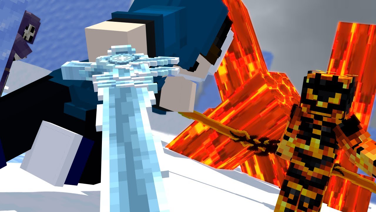 Born a Rockstar! Pika vs The Nether Emperor