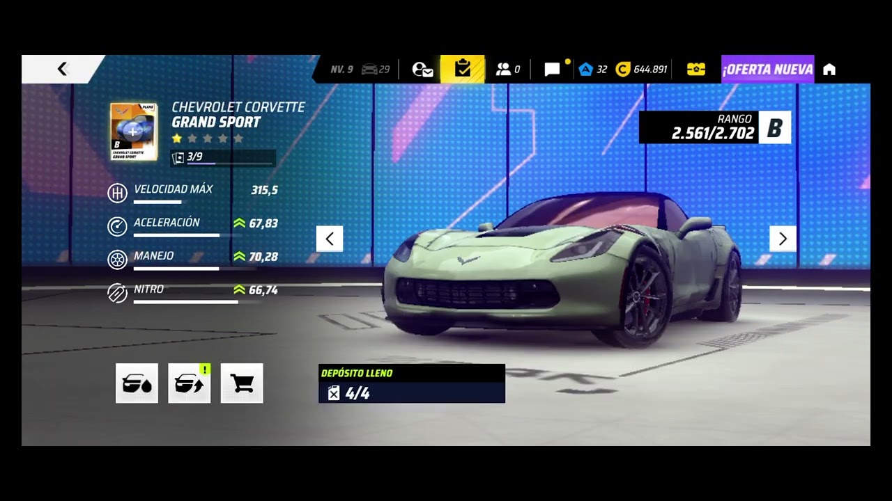 Mostrando autos de Asphalt Legends #asphalt