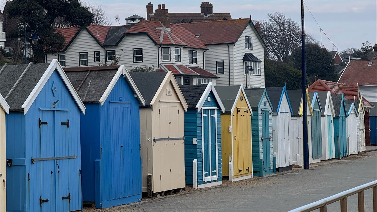 Felixstowe - A Suffolk Seaside Town You Must Visit