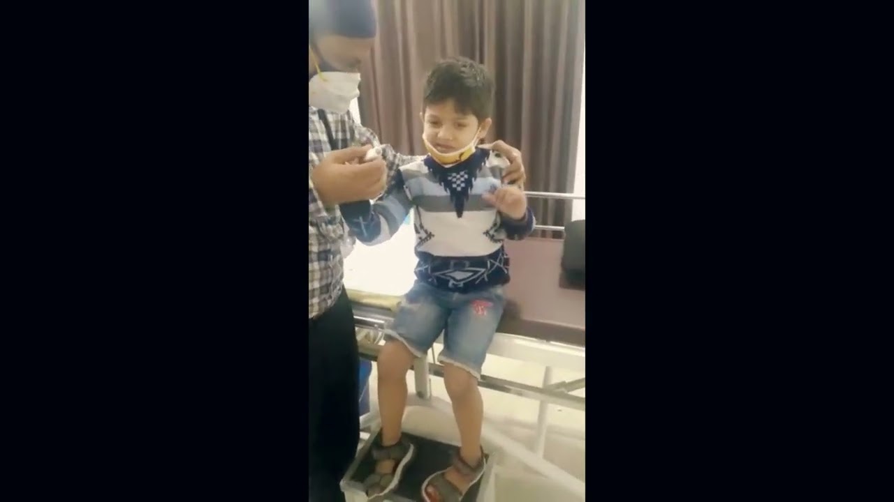 Why Children wants to visit Dr @ IM WELL CLINIC 