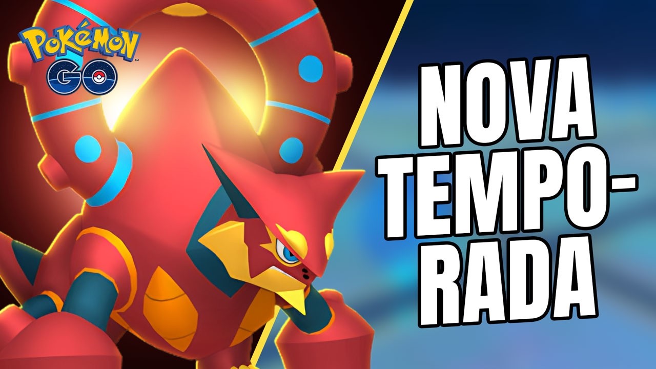 GRANDES MUDANÇAS na nova TEMPORADA do Pokémon GO MEMÓRIAS EM MOVIMENTO!