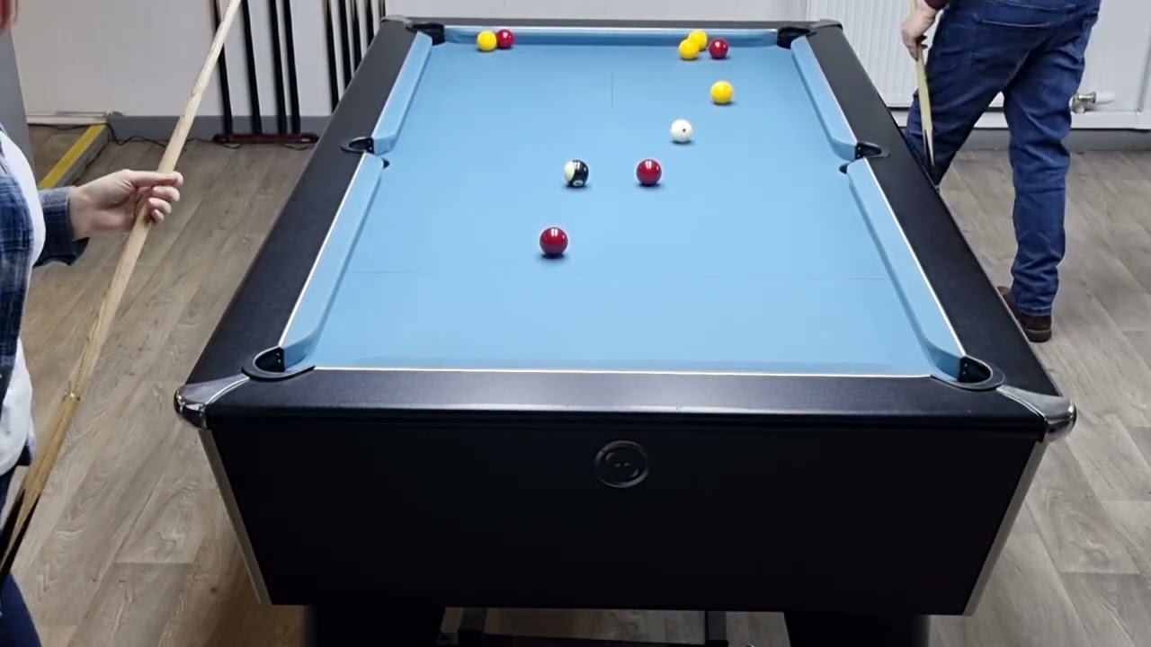 SO CLOSE WITH THE BLACK TWICE !!