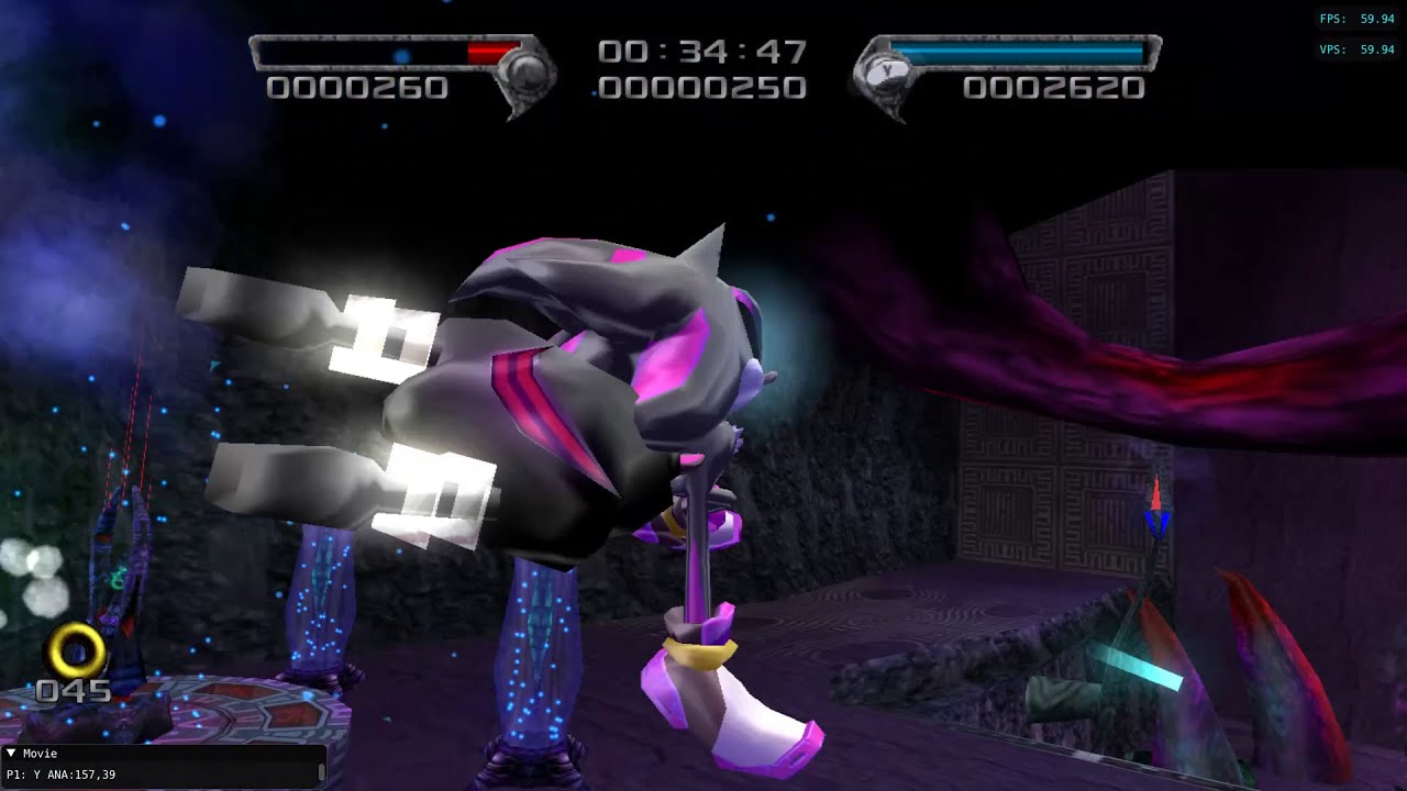 Final Haunt Dark (Gun Android - SG) - 2:09.50 - Shadow Reloaded 1.2