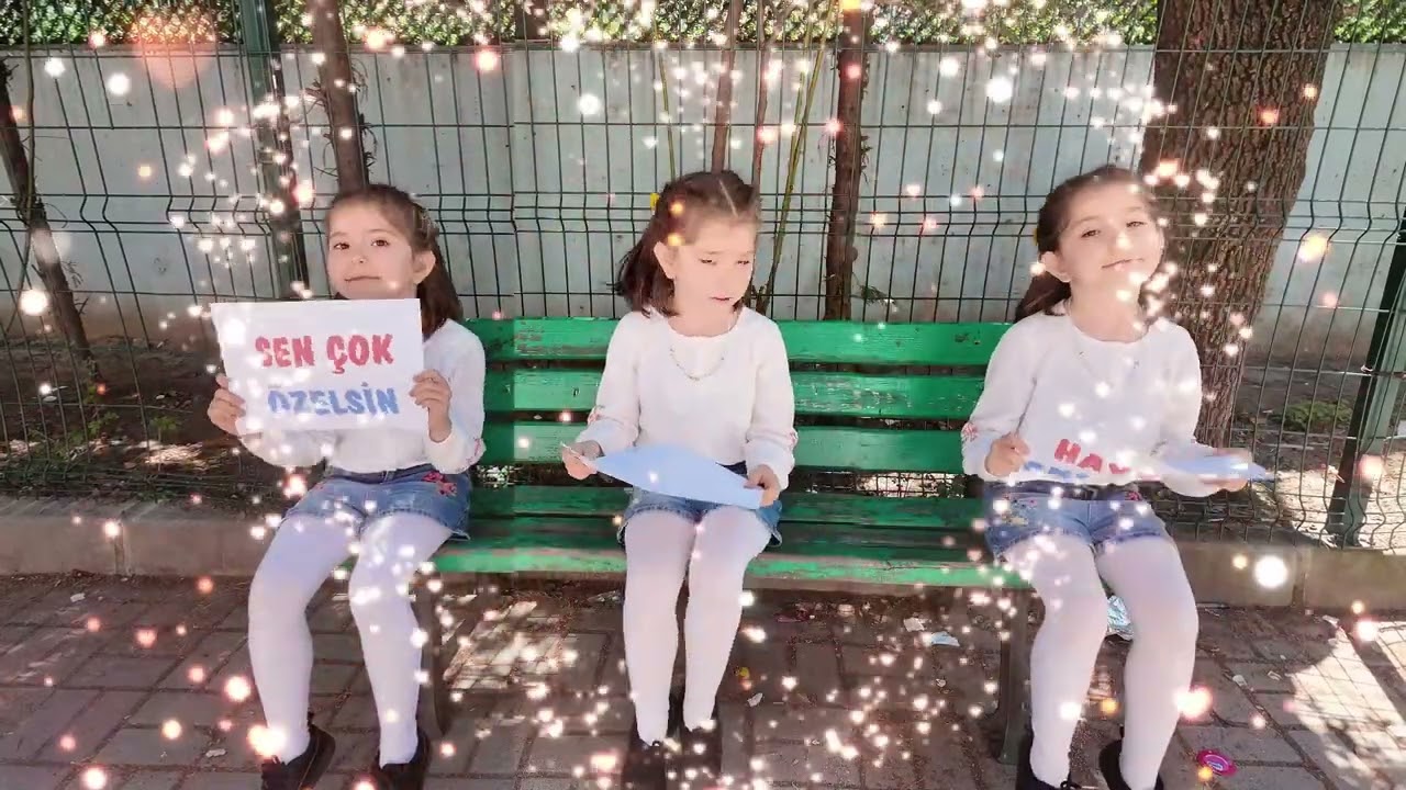 anneler günü çok yaşa sen anne