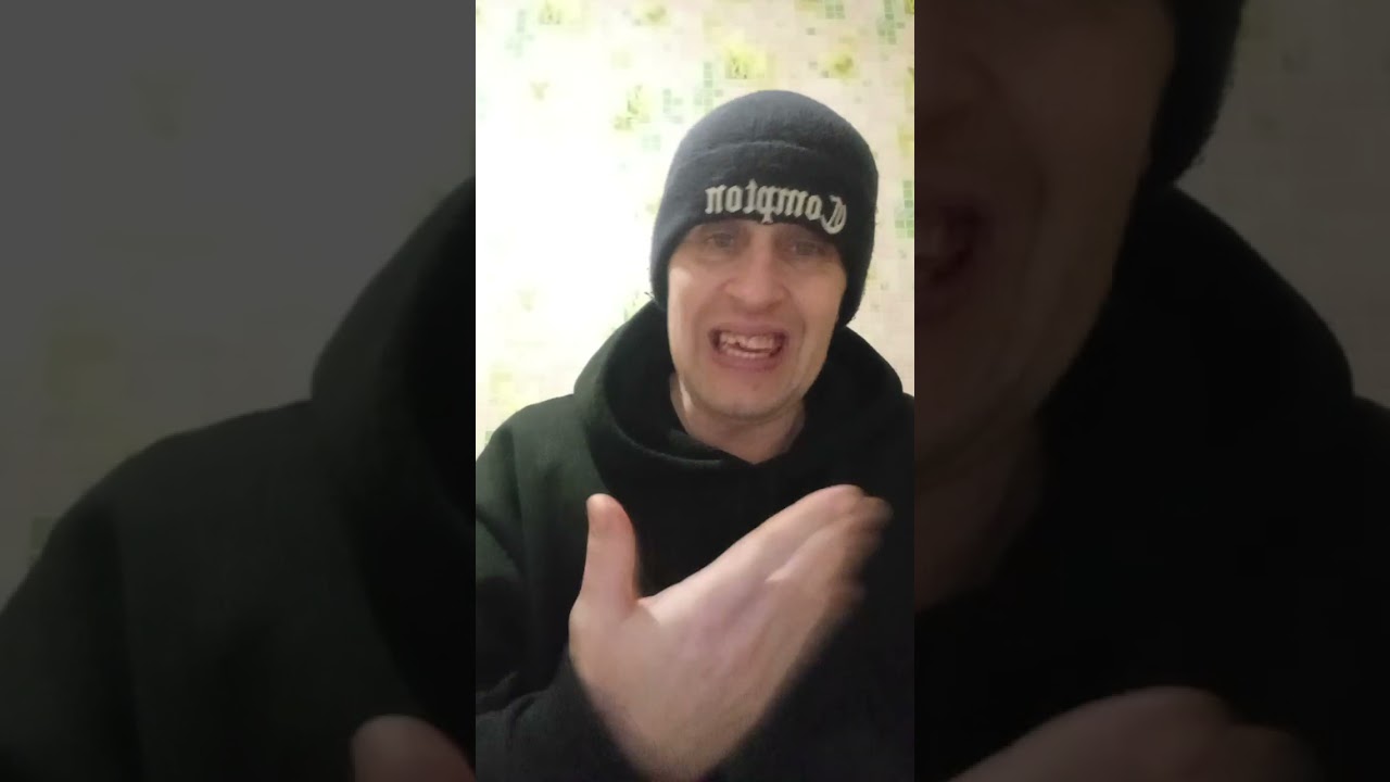 Страшно говориш? будет ещё страшнее 