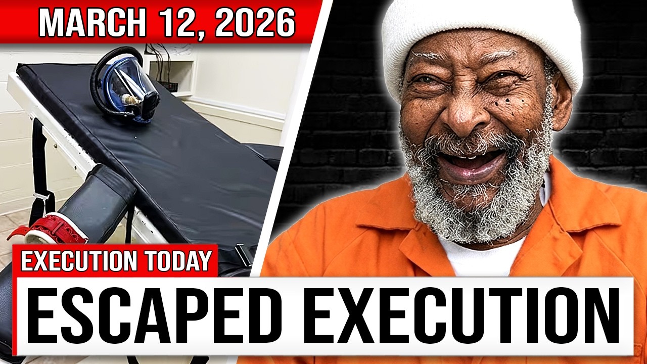 33 Years on Death Row: Today Was His Execution Date. Then the Governor Called.
