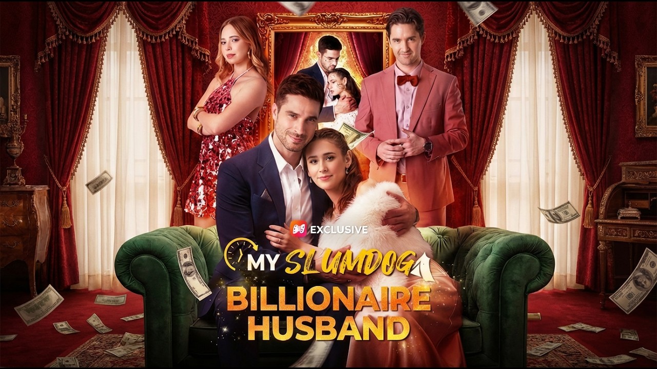 【My Slumdog Billionaire Husband】Engagement Stolen, Fate Rewritten 👰🔥
