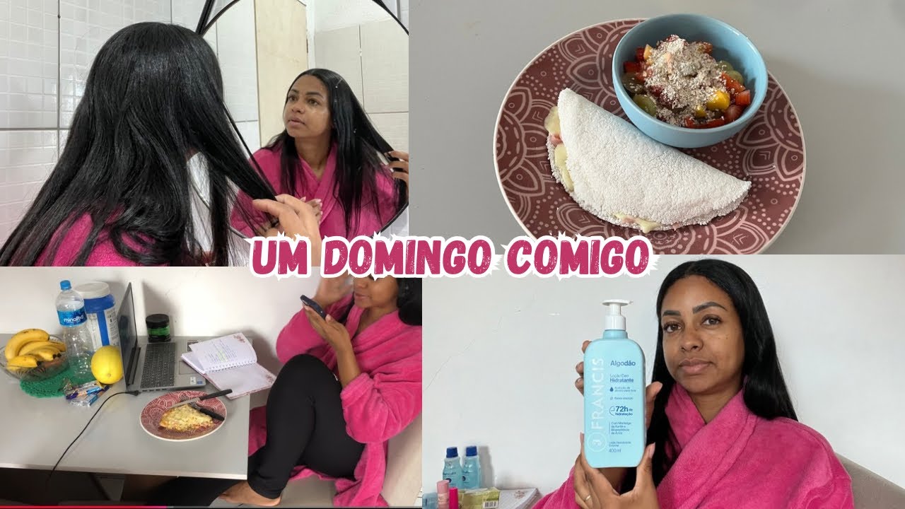 UM DOMINGO COMIGO 🫶🏼 comprinhas básicas de perfumaria 