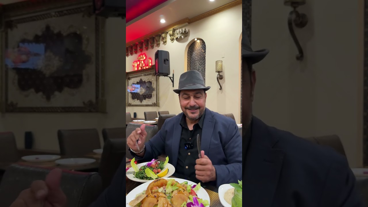 The visit show- Taj Restaurant