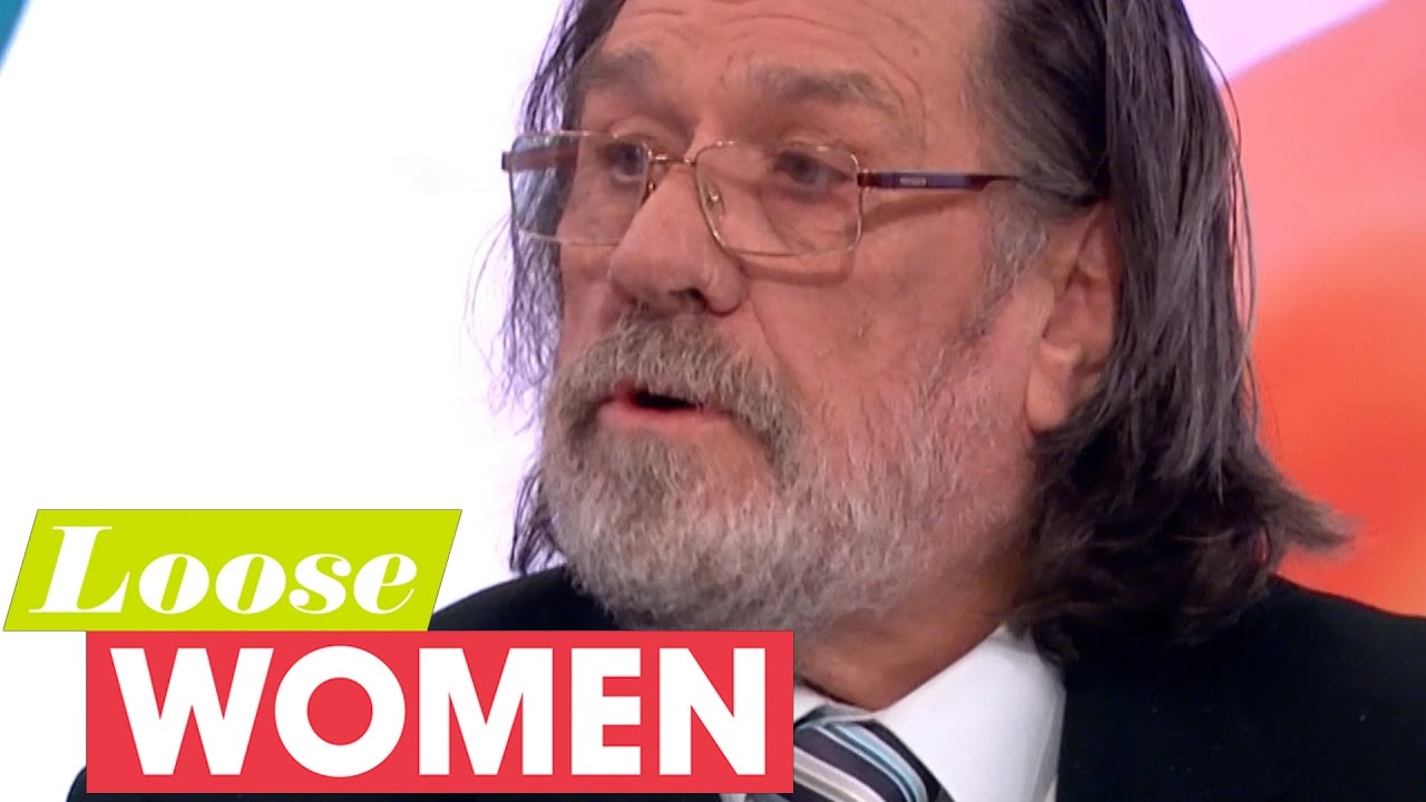 Ricky Tomlinson Pays Tribute to the Late Caroline Aherne | Loose Women
