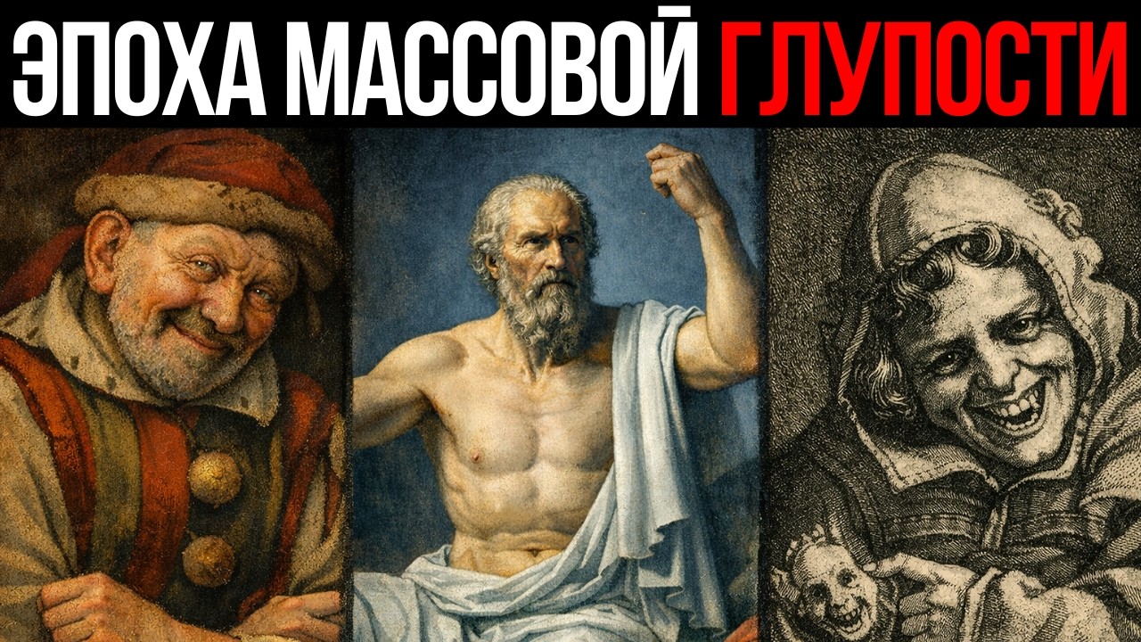Правда о глупых людях, за которую убили Сократа