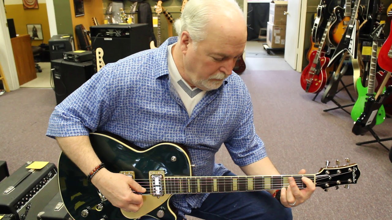 Northwest Guitars: Gretsch G6228 PE Players Edition