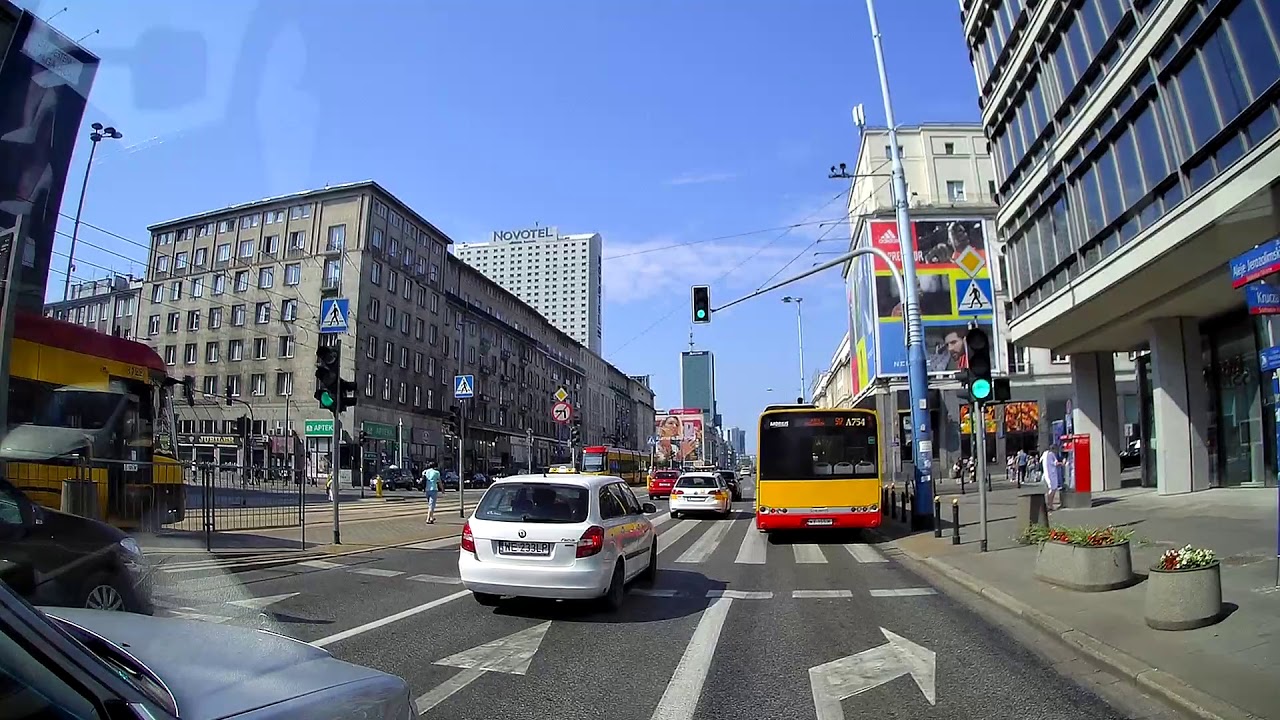 Linia 175 Warszawa, Pl. Piłsudskiego - Lotnisko Chopina