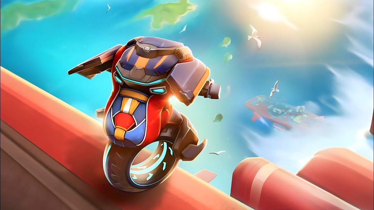Killshot No Weapon ⏩ Only Ability - Mech Arena