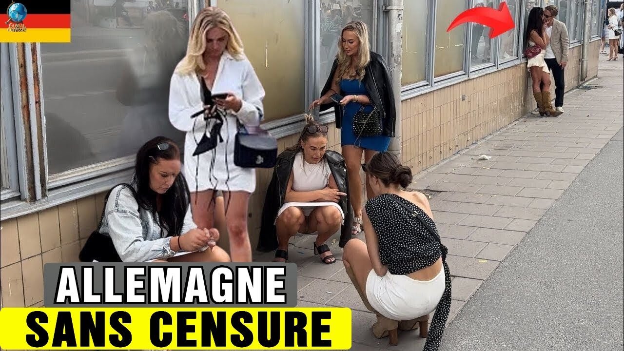 15 Faits Étonnants Sur L'Allemagne : Le Pays Le Plus Insolite D'Europe - Documentaire de Voyage