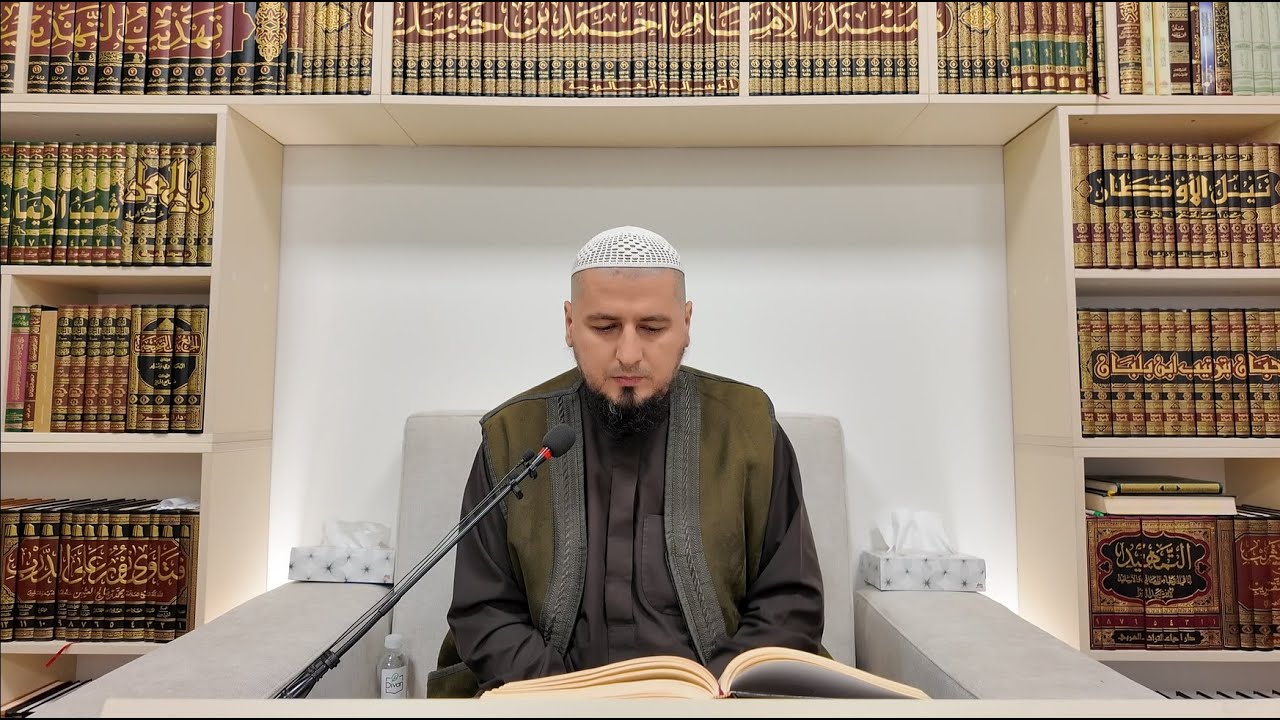 Da li dodirivanje mejjita kvari abdest – dr. Amir Smajić