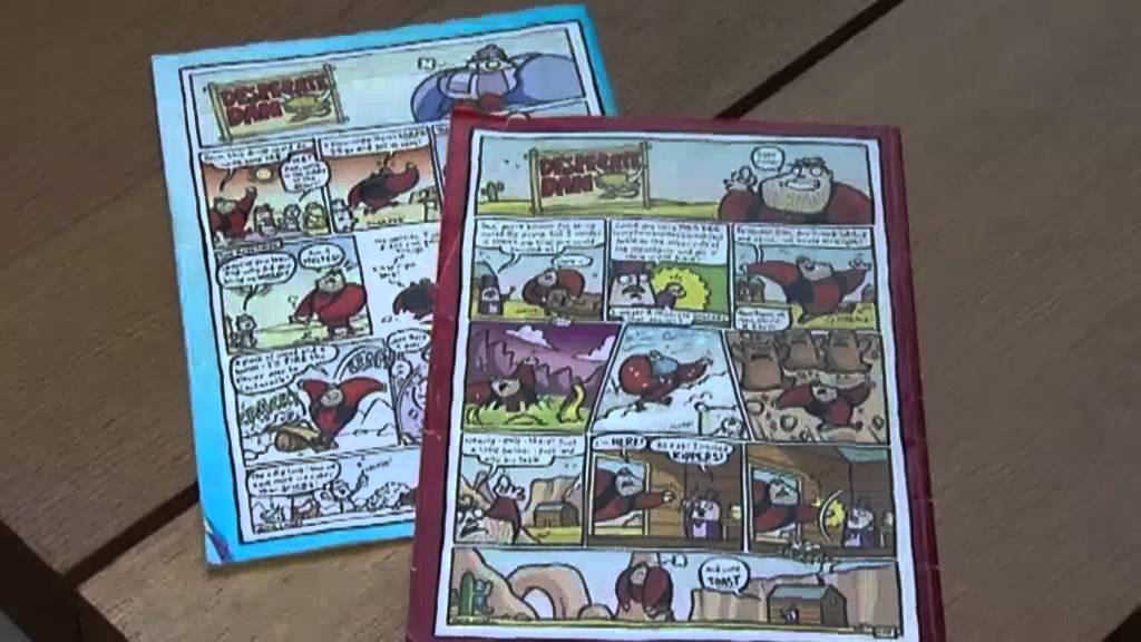 David Beckham and Andy Murray take starring role in Beano&rsquo;s 75th