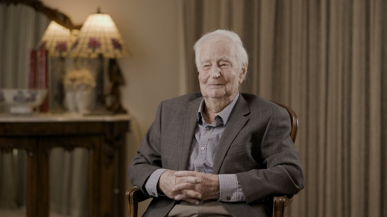 A Century on South Road: Colin's 108-year Journey