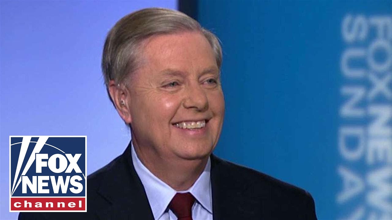 Sen. Lindsey Graham on the FBI investigation into Kavanaugh
