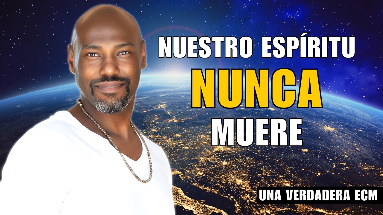 Hombre Muere, Entra al Cielo y Descubre la Verdad Sobre el Alma (ECM)