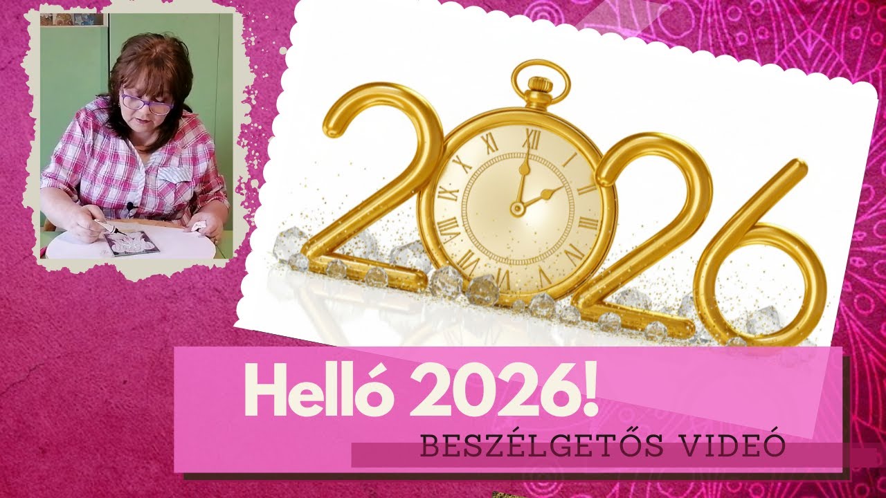 Helló 2026!