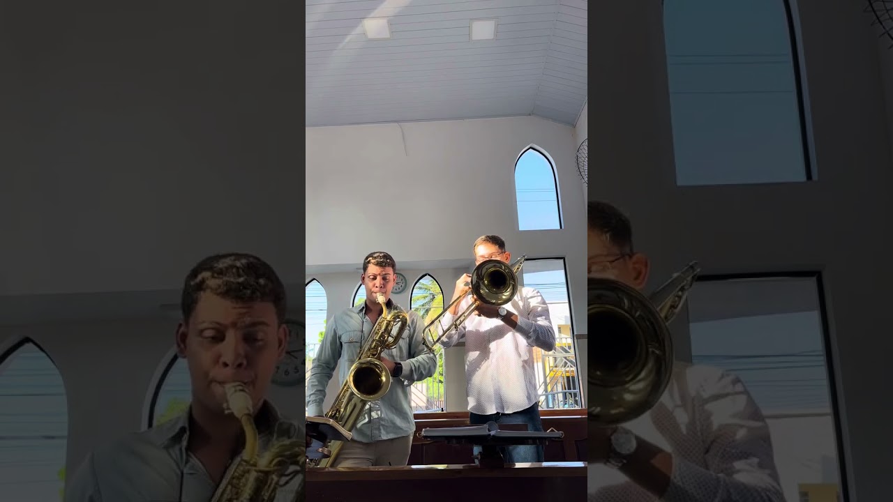 Hino 184 Sax Barítono