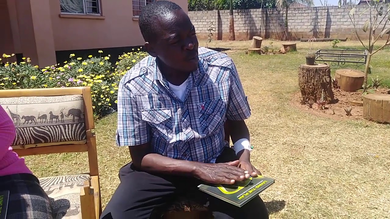 Galamukani (Felix Banda) welcomes Matthew  Banda to the Published mentors community