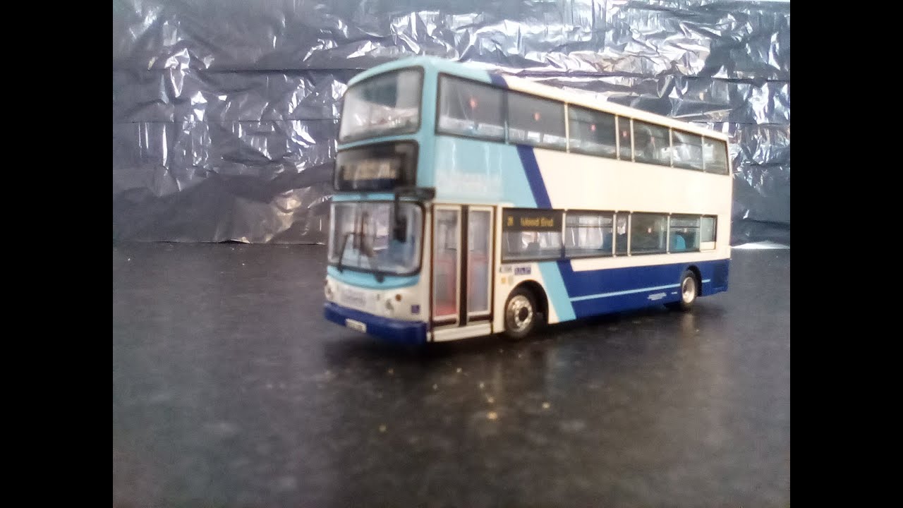 Diecast Travel Coventry Bus Unboxing And Review