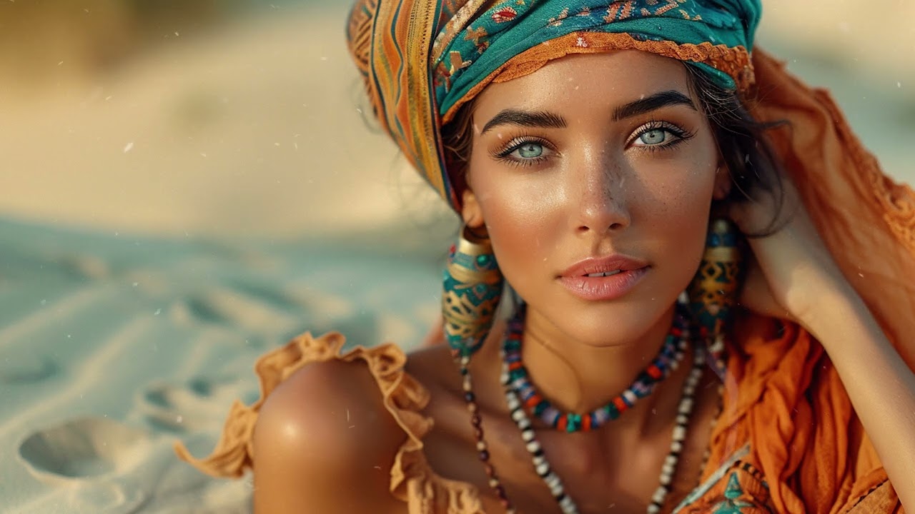 Camel | Ethno World ▪ Black Coffee ▪ Ghenwa Nemnom ▪ Lino Tenerife (Cafe De Anatolia DJ Mix)