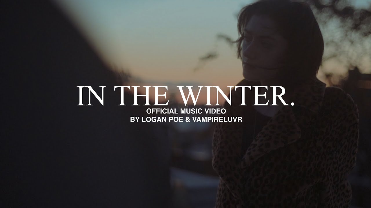 in the winter - vampireluvr (music video)