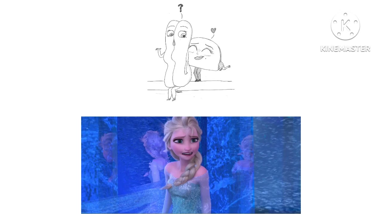 (REQUESTED) Elsa hates Brenda Bunson x Teresa Taco