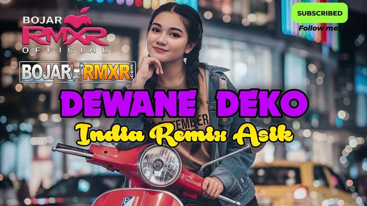 INDIA LEGEND || DEWANE DEKO || REMIX 2025