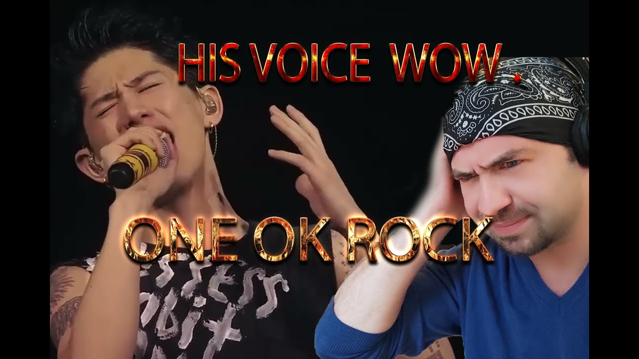 One Ok Rock - Wherever You Are (REACTION)
