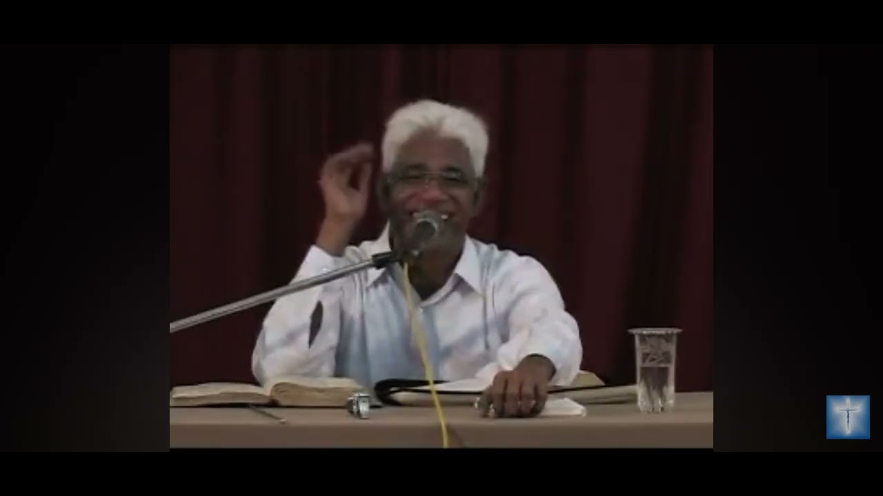 1 Corinthians 13. Malayalam Bible study by Captain A M Samuel.