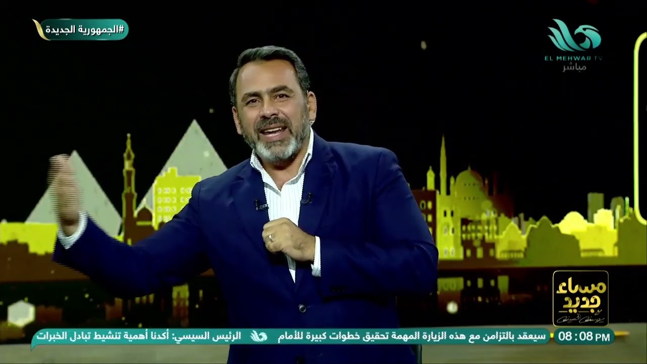يوسف الحسيني: الجولاني ليس الرئيس السادات