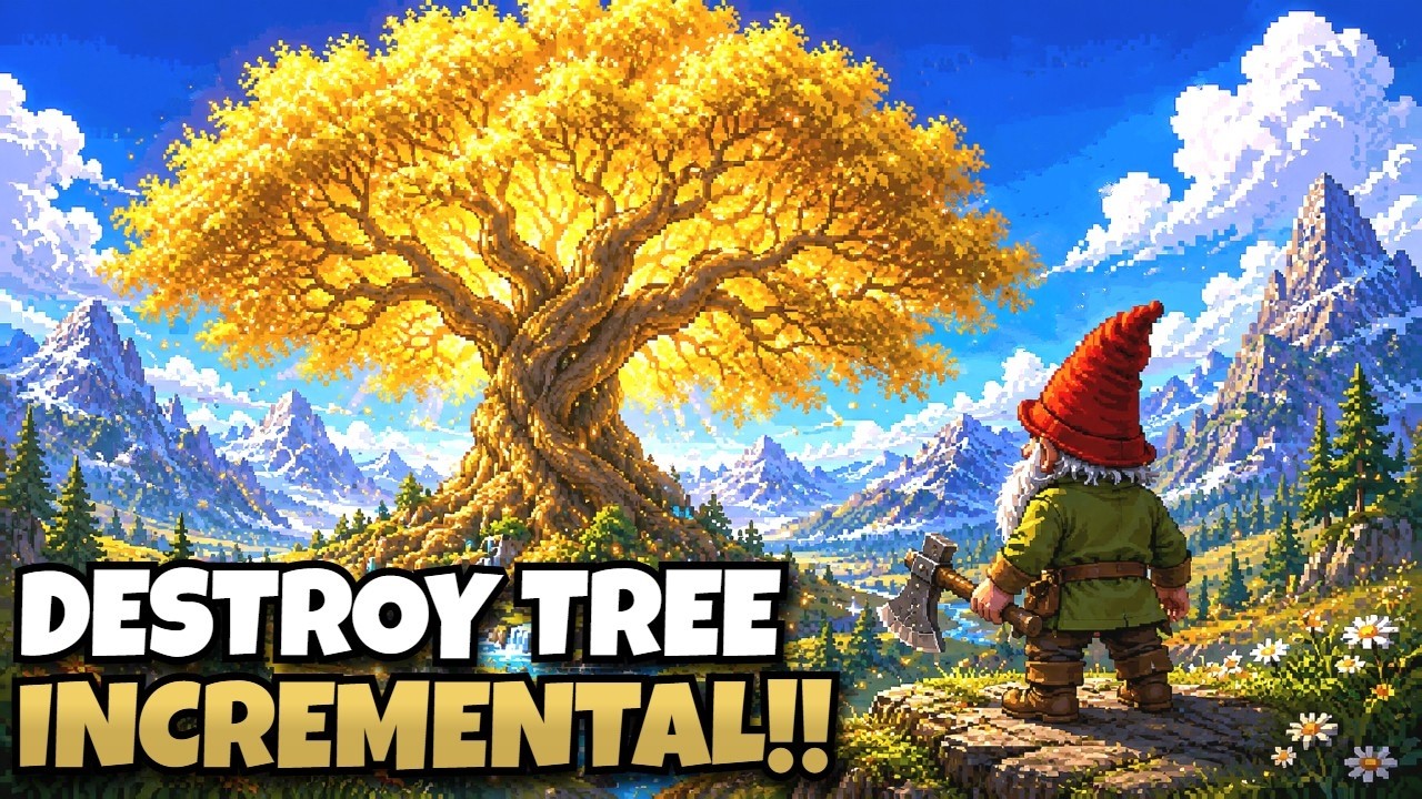 Upgrading an Army of Gnomes to Bombard Trees for Profit!