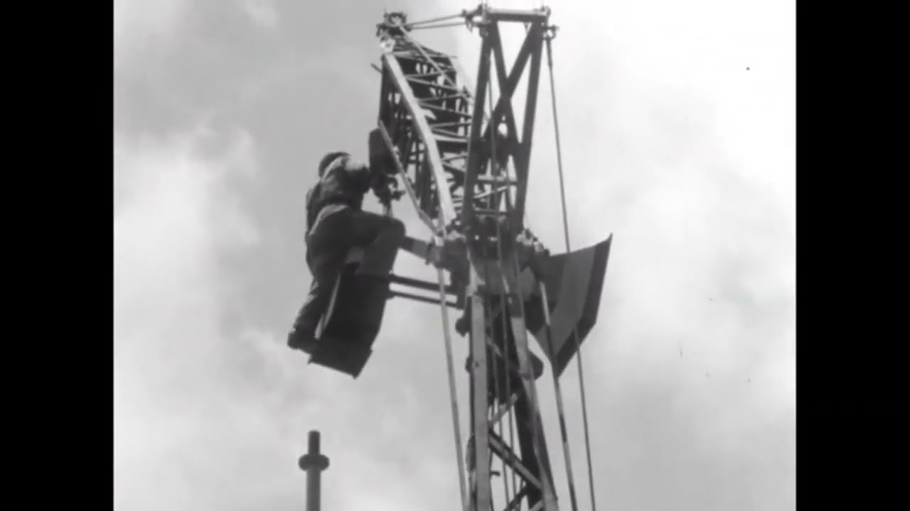 Fort Worth, TX CD Siren Test | Federal Enterprises Thunderbolt 1000 (Attack and Alert) | 7/18/1952