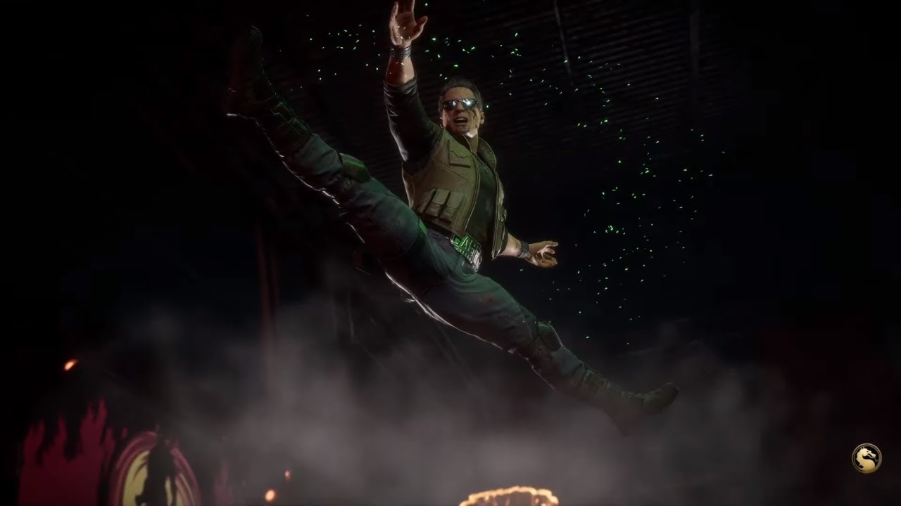 MK11 - Is this Ninjakilla hidey? Dirty Grandma(Johnny Cage) vs Scar(Kung Lao) High Level Sets