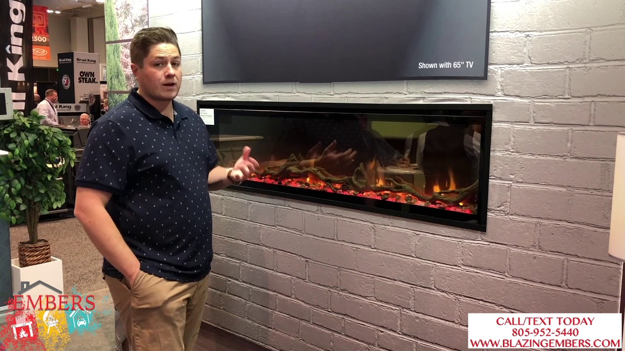 Dimplex Ignite XL vs Napoleon Alluravision which fireplace is better?