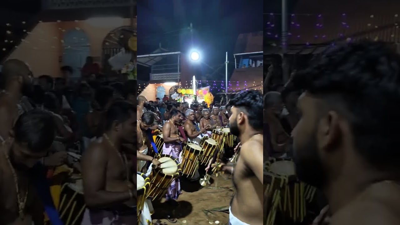 Karumanassery Ratholsavam 2025 #kizhakkenchery #palakkad #karumanassery #ratholsavam 