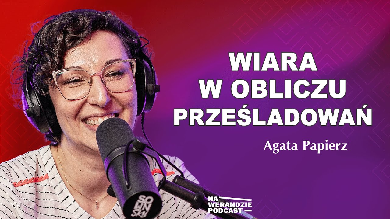 Odnalazłam swoje życie, kiedy je straciłam... [Na Werandzie Podcast 162]