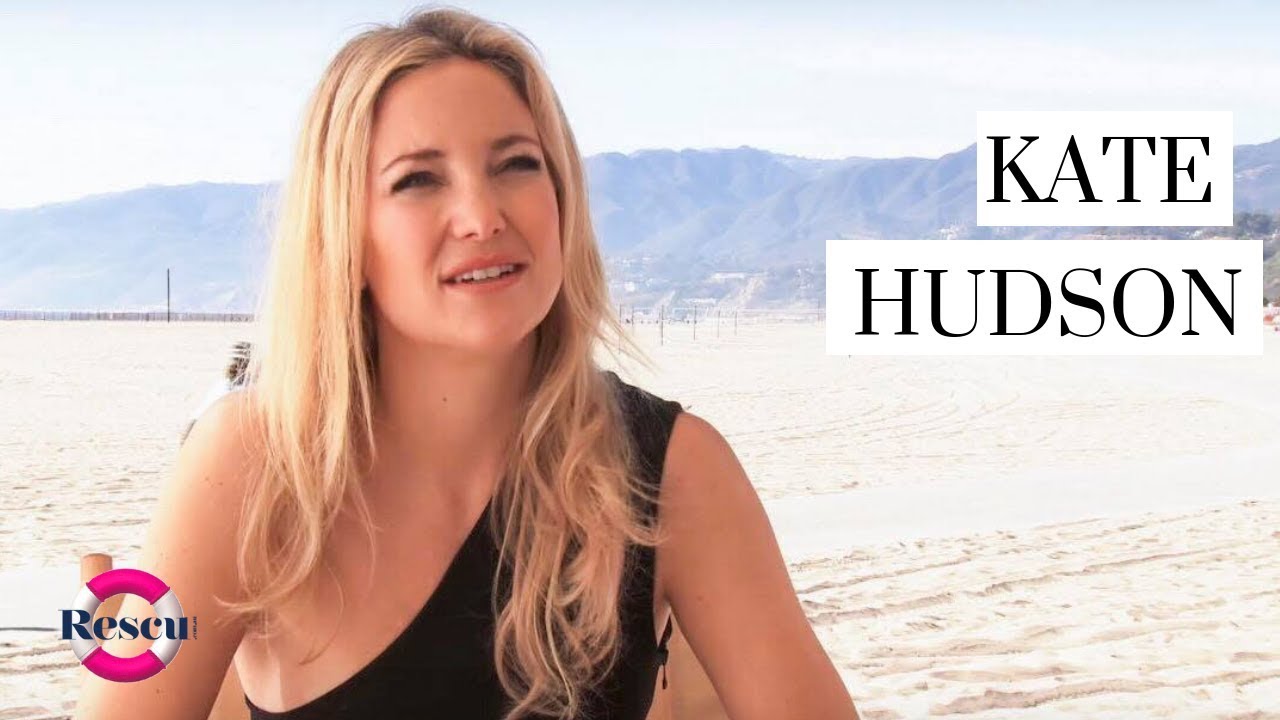 Kate Hudson and Goldie Hawn Behind the Scenes: Almay Mother's Day Tribute