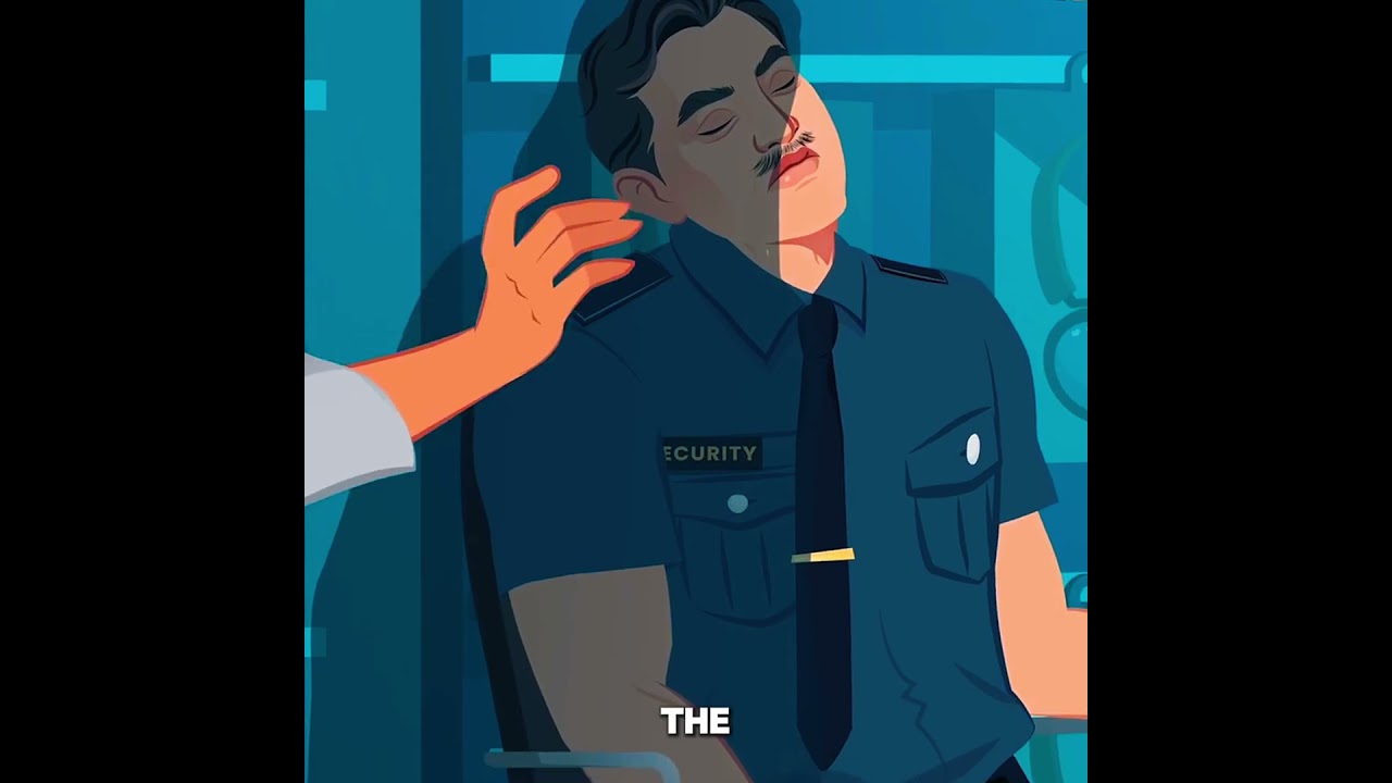 Don&rsquo;t EVER steal from a Ghost! 😱 #Shorts #Animation #HorrorComedy