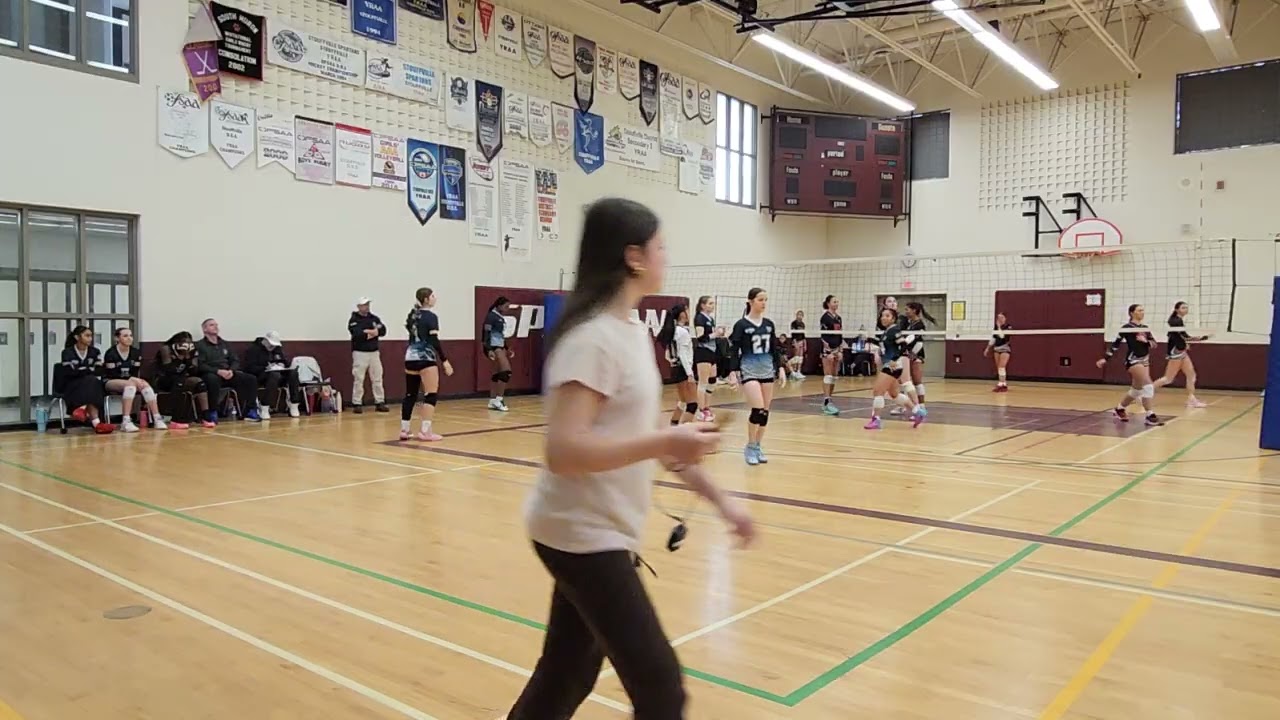 Surge vs evp eagles