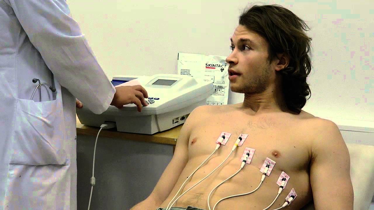 EKG Bestått