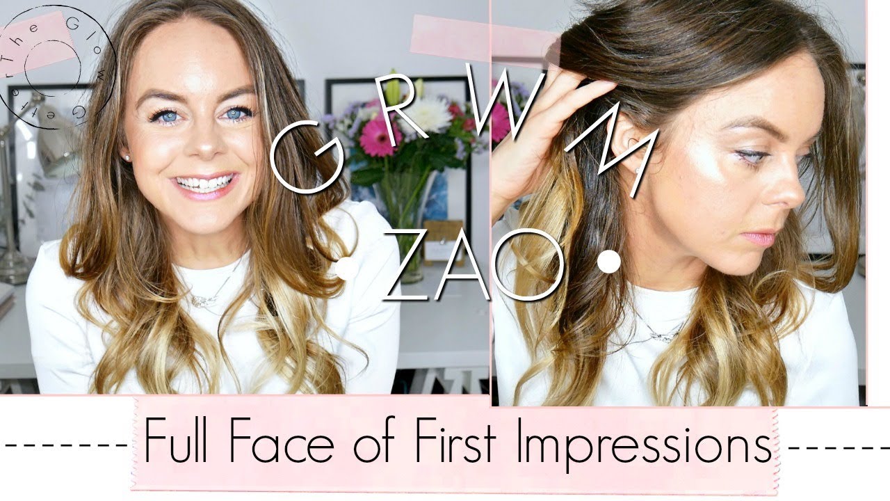 Zao Full Face of First Impressions / Organic Makeup