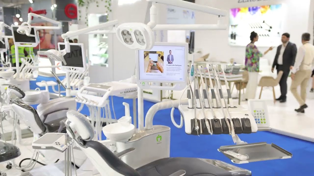 APPLE DENTAL AP-028 DİŞ ÜNİTİ  - Kamçılı Versiyon Anlatımsız Video Klip