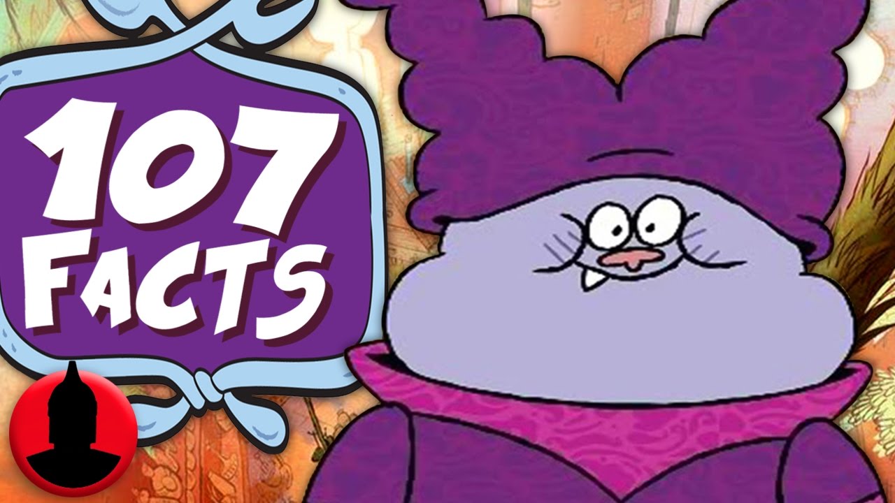 107 Chowder Facts You Should Know! | Channel Frederator